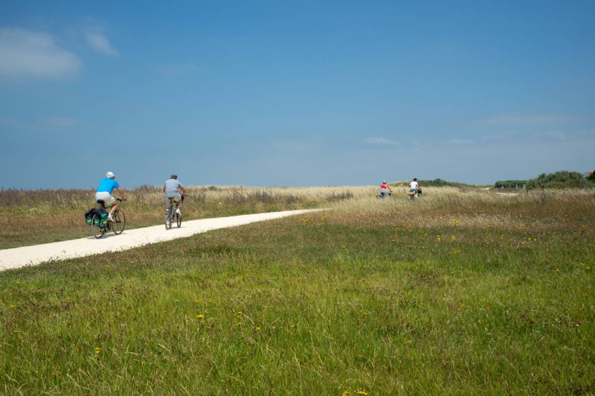 location vélo livraison Île de Ré